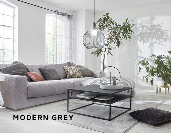 Wohntrend Modern Grey
