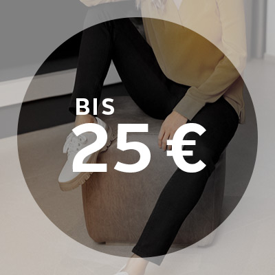 Jeans bis € 25,-
