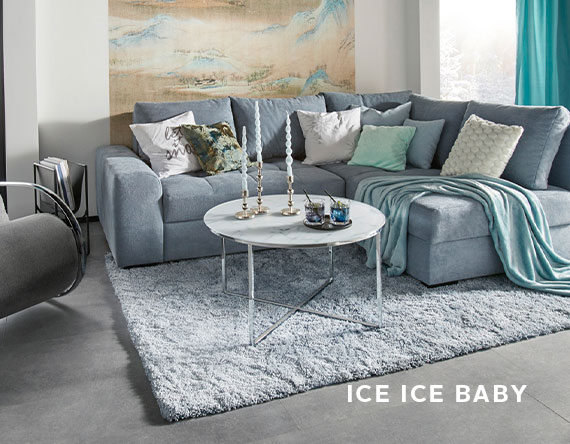 Wohntrend Ice Ice Baby