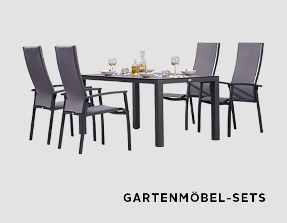 Gartenmöbel-Sets