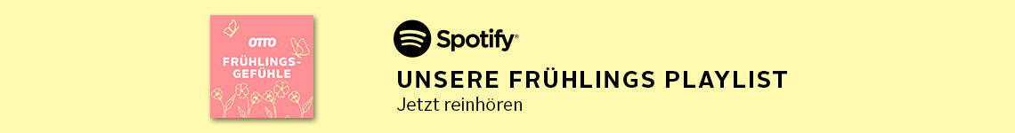Unsere Frühlings Playlist - Jetzt reinhören 