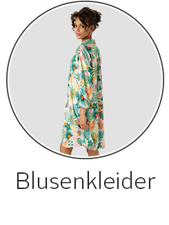 Blusenkleider