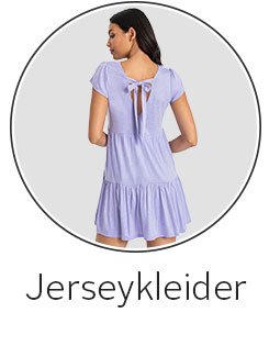 Jerseykleider