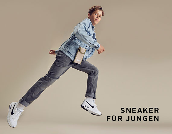 Sneaker für Jungen