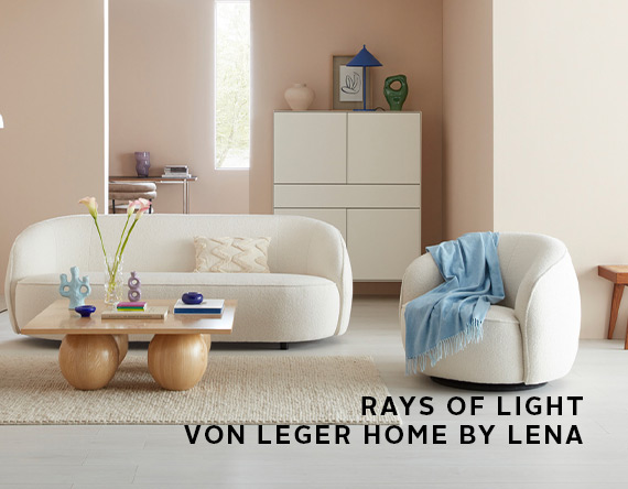 Rays Of Light von LeGer Home by Lena Gercke