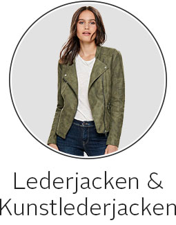 Lederjacken & Kunstlederjacken