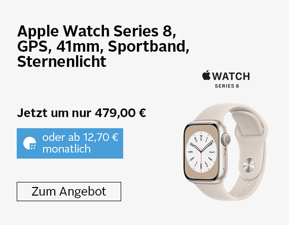 Apple Watch Series 8