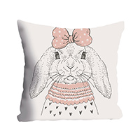 queence Dekokissen »Hase«