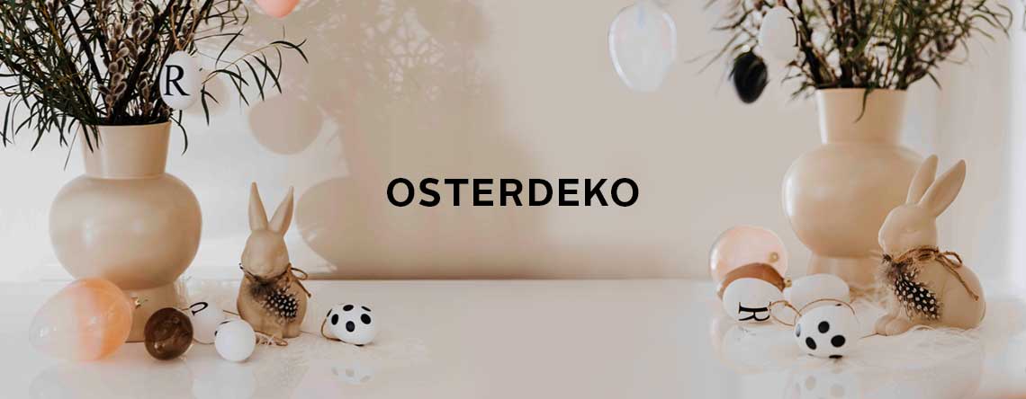 Osterdeko