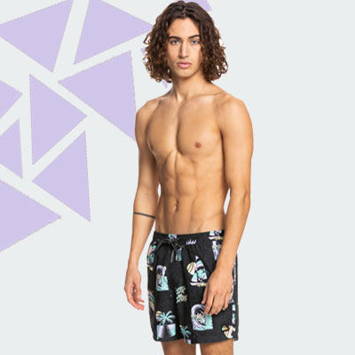 Badeshorts