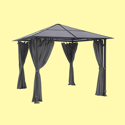 Gartenpavillon