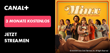 3 Monate kostenlos in der CANAL+ App streamen 