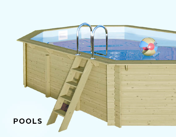 Pools