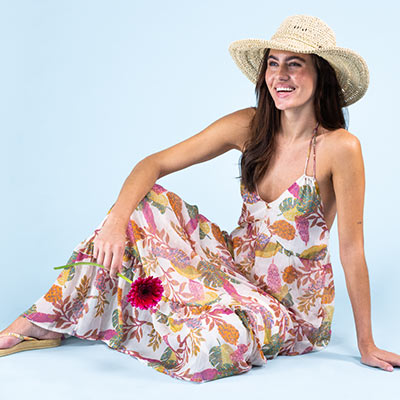 Strandkleid