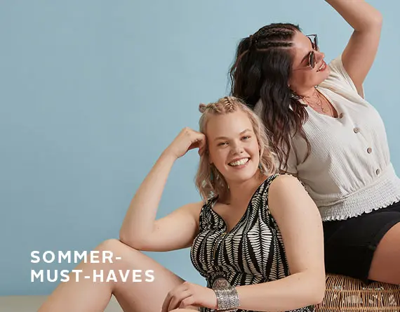 Sommer-Must-Haves