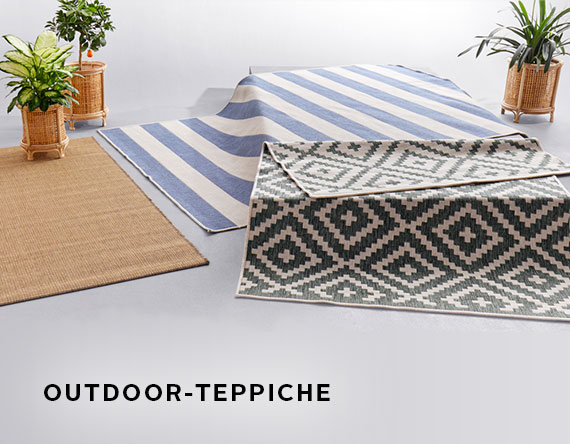 Outdoor-Teppiche