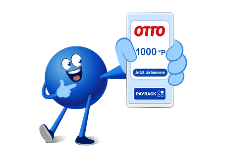 OTTO ist offizieller PAYBACK Partner ottoversand.at