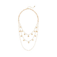 LASCANA Kette mit Anhänger