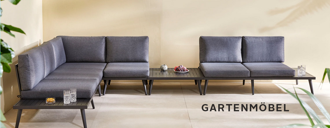 Gartenmöbel
