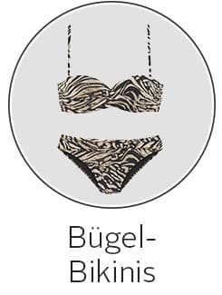 Bügel-Bikinis