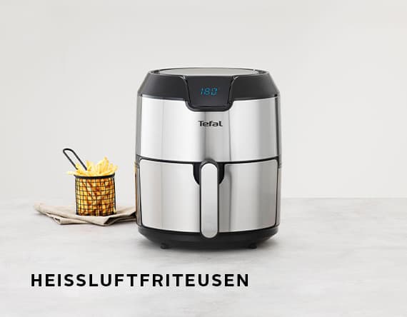 Heißluftfritteusen