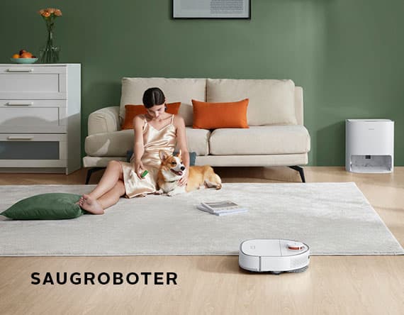 Saugroboter