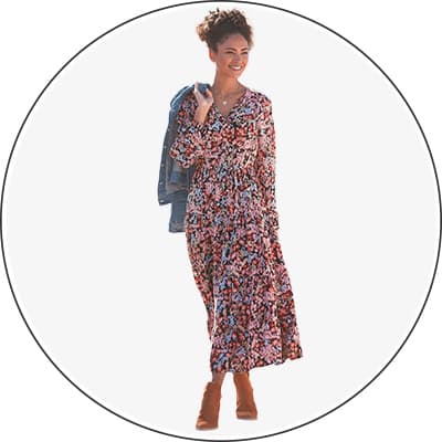 Maxikleid